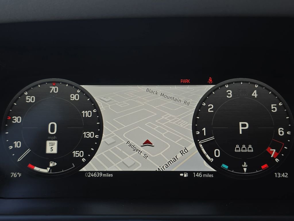 Certified 2023 Land Rover Defender 110 S AWD/4WD image 18
