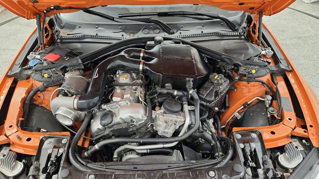 Used 2020 BMW M4 Coupe w/ Competition Package RWD image 42