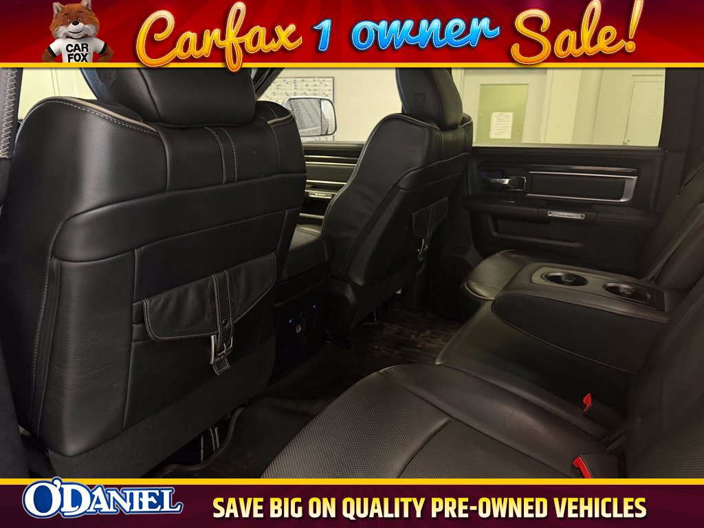 Used 2017 RAM 2500 Limited AWD/4WD image 14
