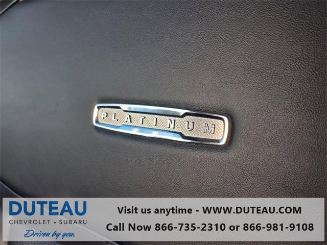 Used 2025 Ford Expedition Platinum w/ Driver's Package image 30