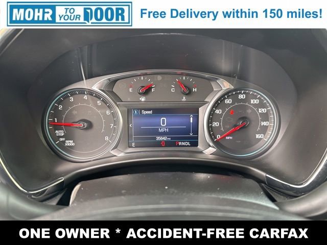 Used 2022 Chevrolet Equinox RS w/ LPO, Floor Liner Package image 15