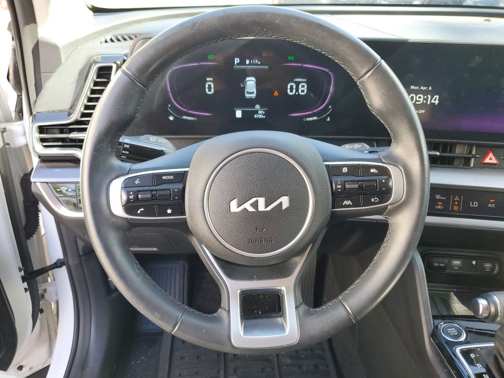 Certified 2024 Kia Sportage EX image 20