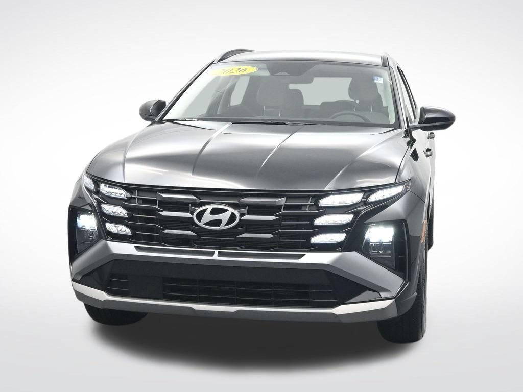 Used 2026 Hyundai Tucson SEL AWD/4WD image 2