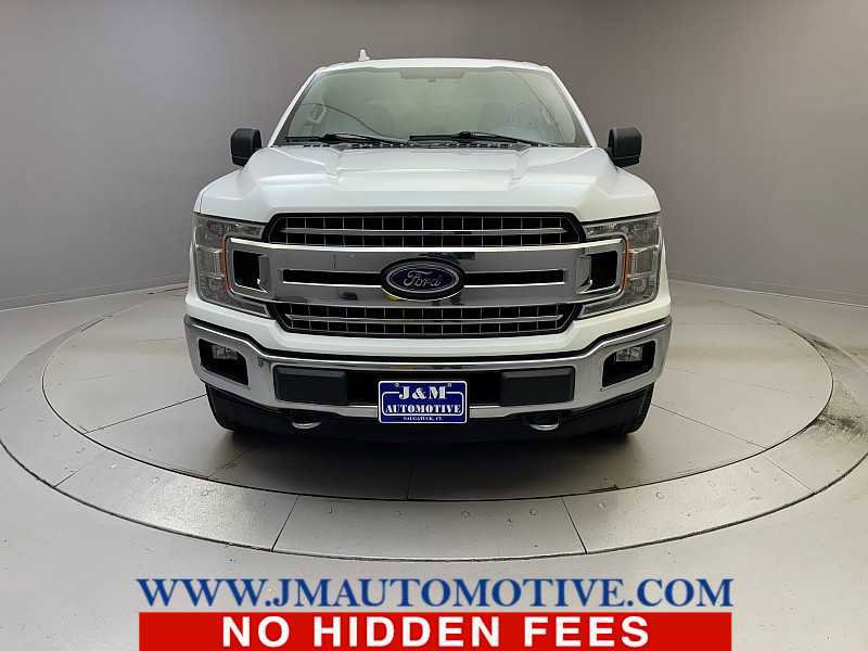 Used 2018 Ford F150 XLT w/ Equipment Group 302A Luxury AWD/4WD image 8