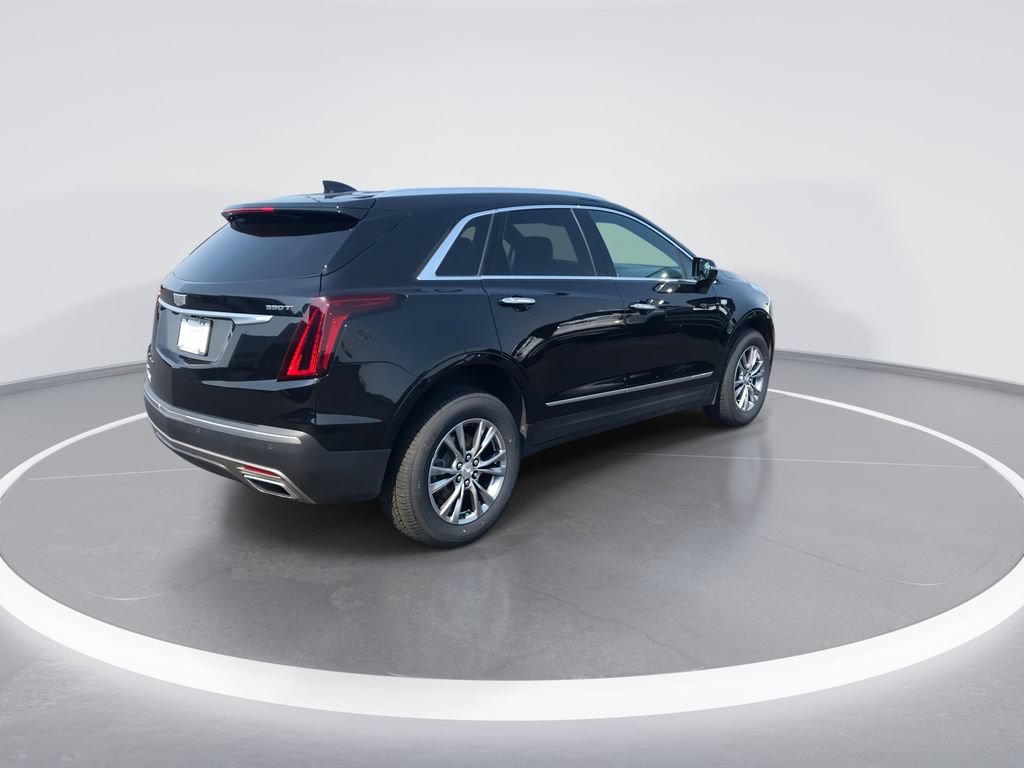 Used 2022 Cadillac XT5 Premium Luxury AWD/4WD image 8