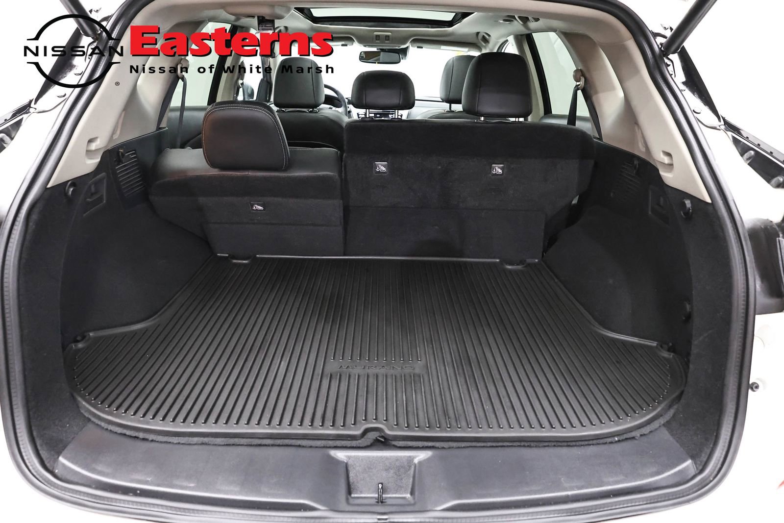 Used 2023 Nissan Murano SL w/ SL Moonroof Package AWD/4WD image 9