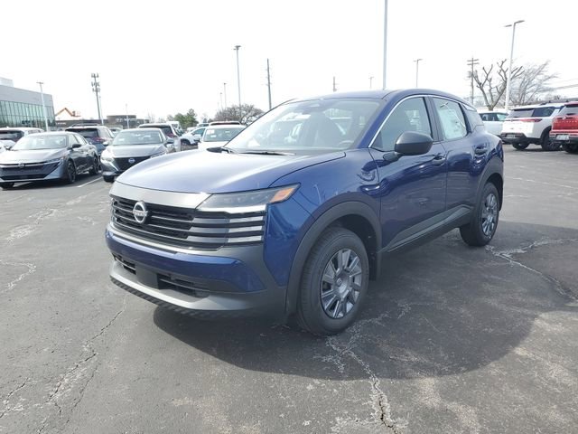 New 2026 Nissan Kicks S image 3