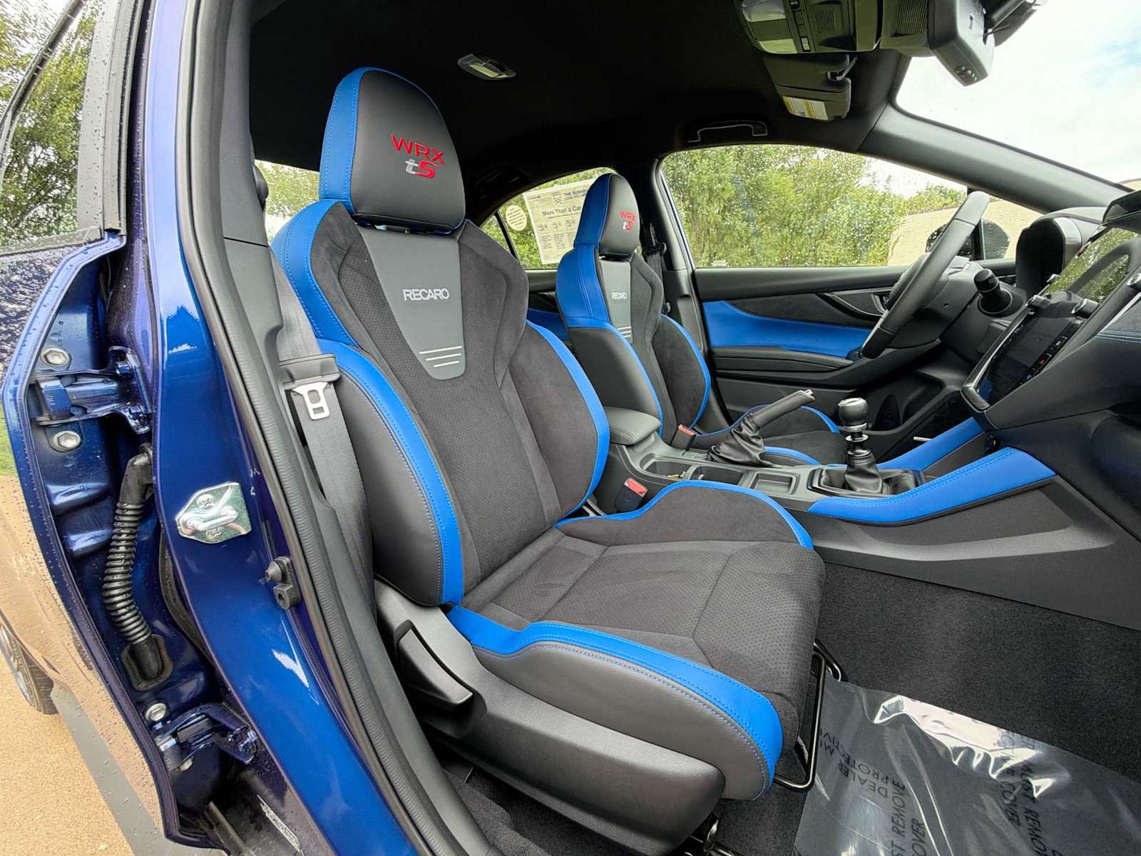 New 2026 Subaru WRX tS AWD/4WD image 18