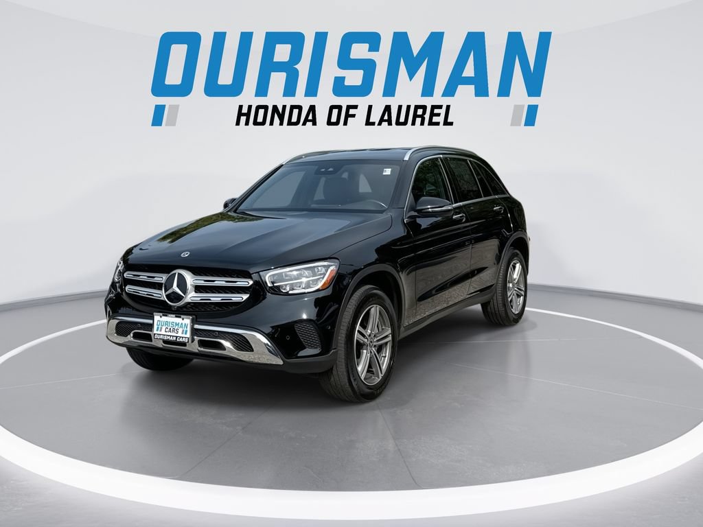 Used 2022 Mercedes-Benz GLC 300 4MATIC w/ Premium Package Lite image 4