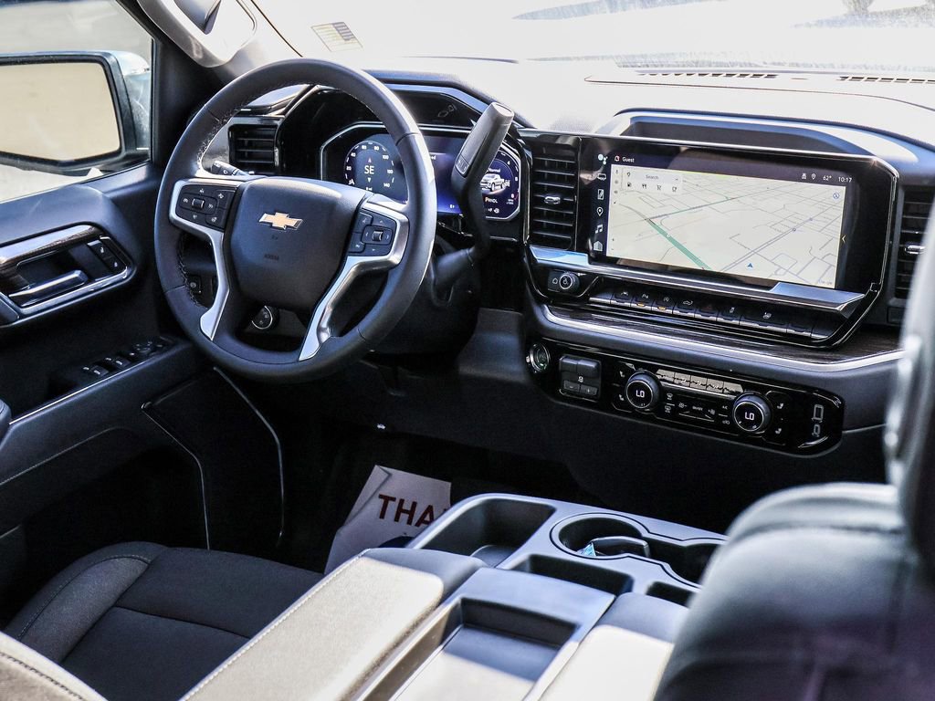 New 2026 Chevrolet Silverado 1500 LT w/ All Star Edition Plus image 22