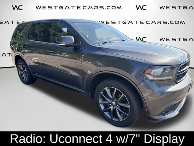 Used 2018 Dodge Durango GT AWD/4WD image 4