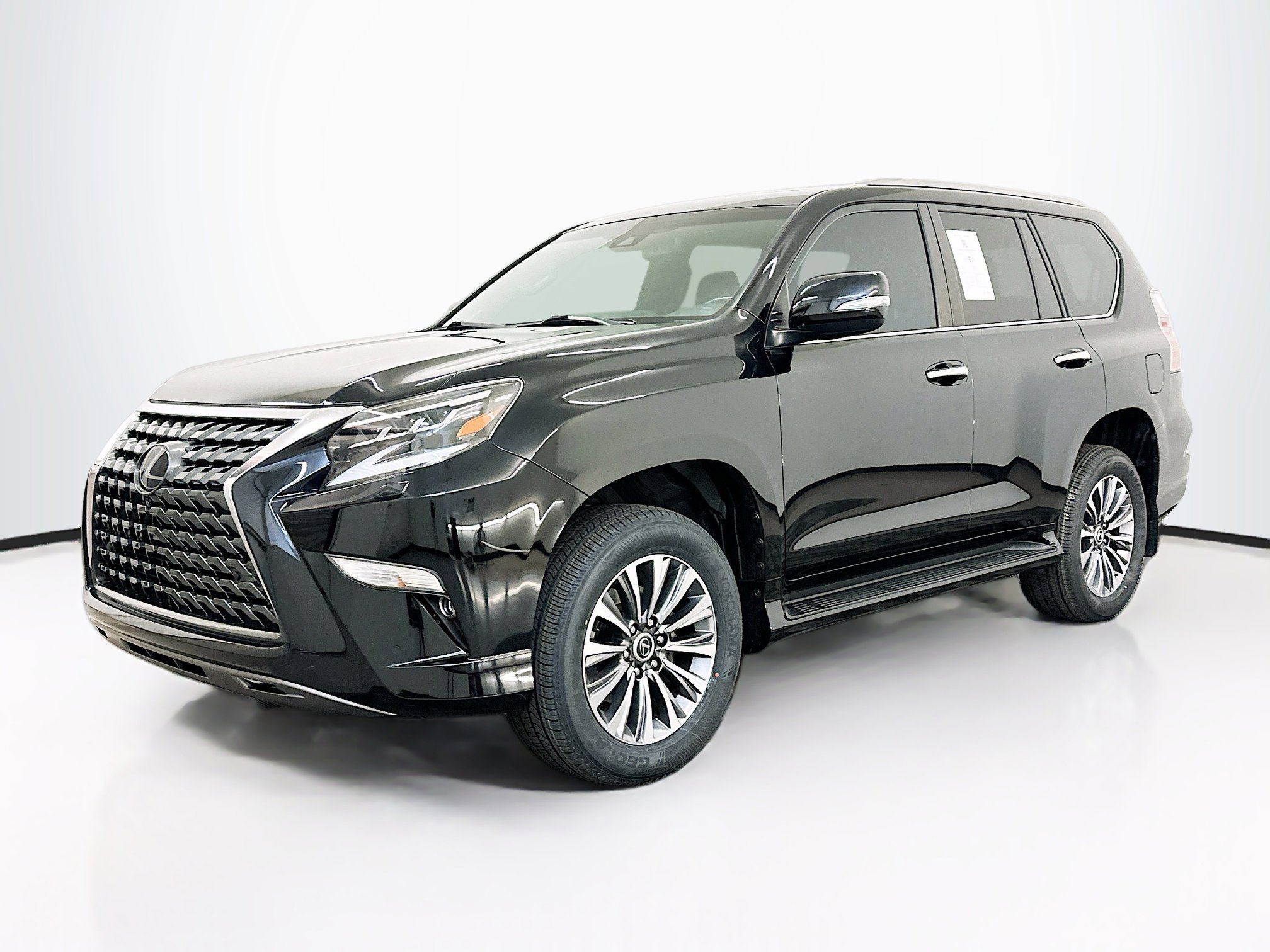 Used 2021 Lexus GX 460 Luxury image 3
