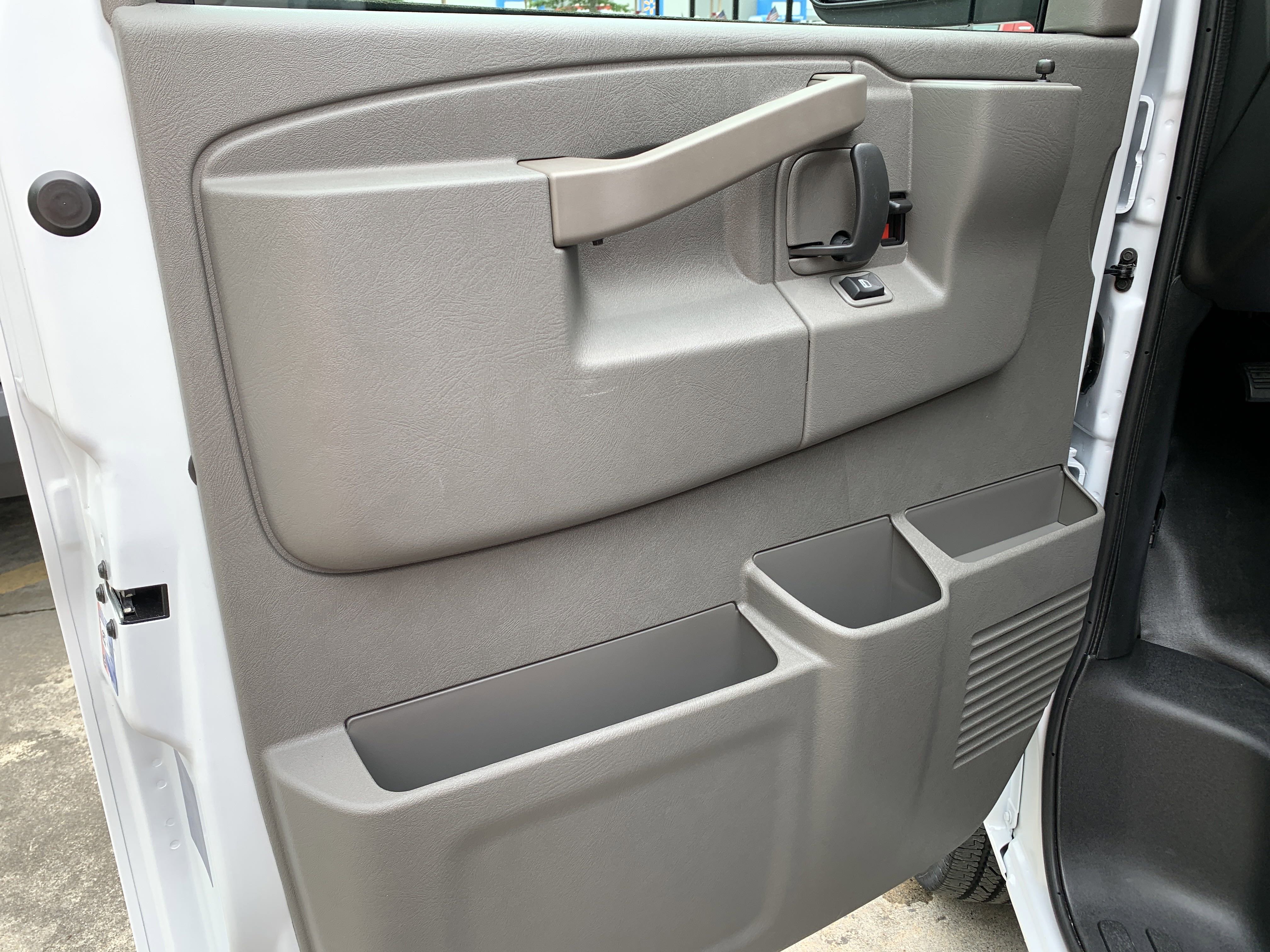 New 2025 Chevrolet Express 2500 w/ Driver Convenience Package RWD image 6