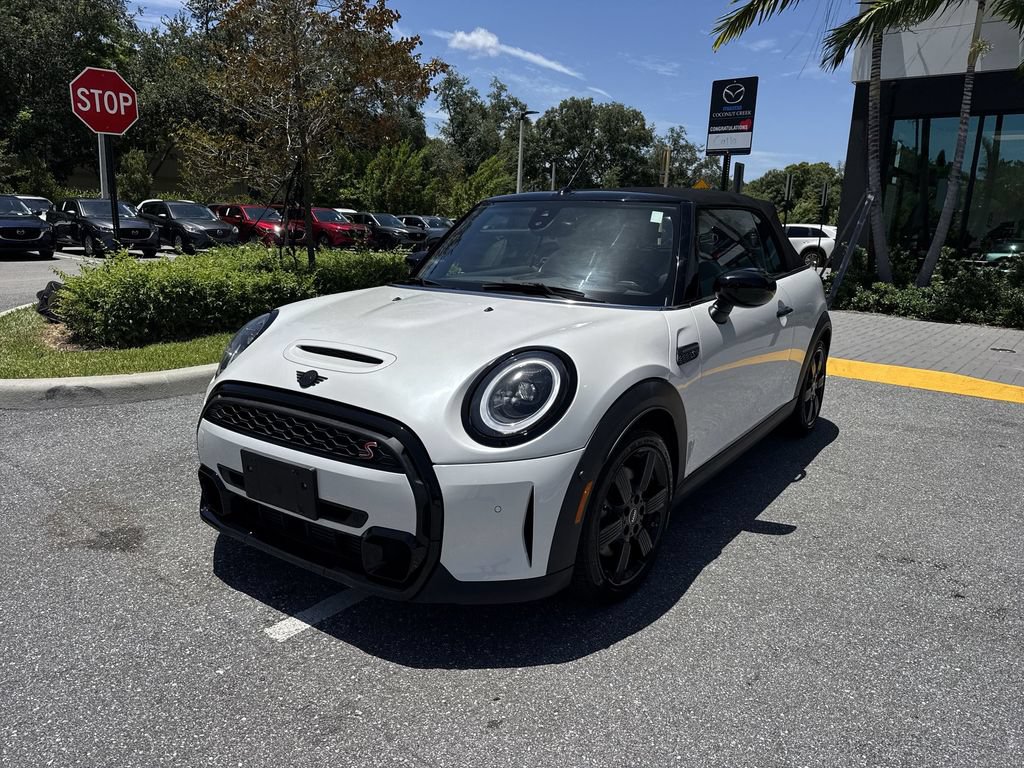 Used 2024 MINI Cooper S FWD image 9