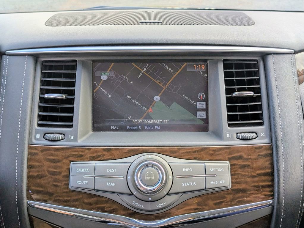 Used 2017 Nissan Armada SL w/ Interior Lighting Package image 45