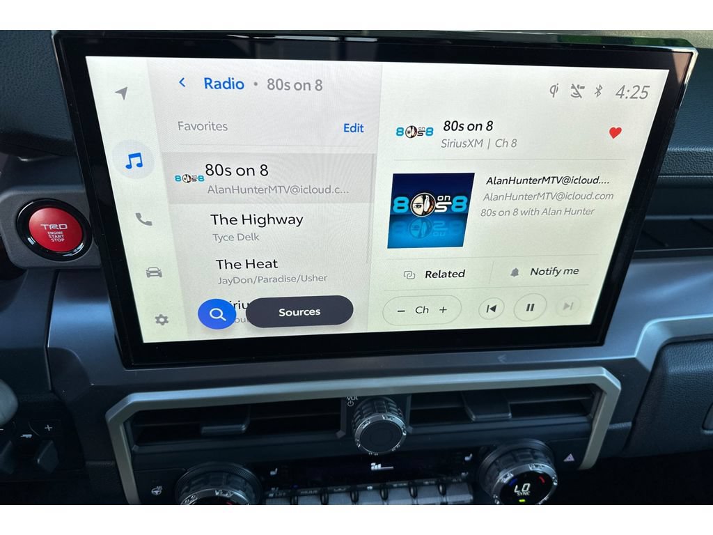 New 2026 Toyota Tacoma TRD Off-Road w/ TRD Off Road Premium Package AWD/4WD image 19