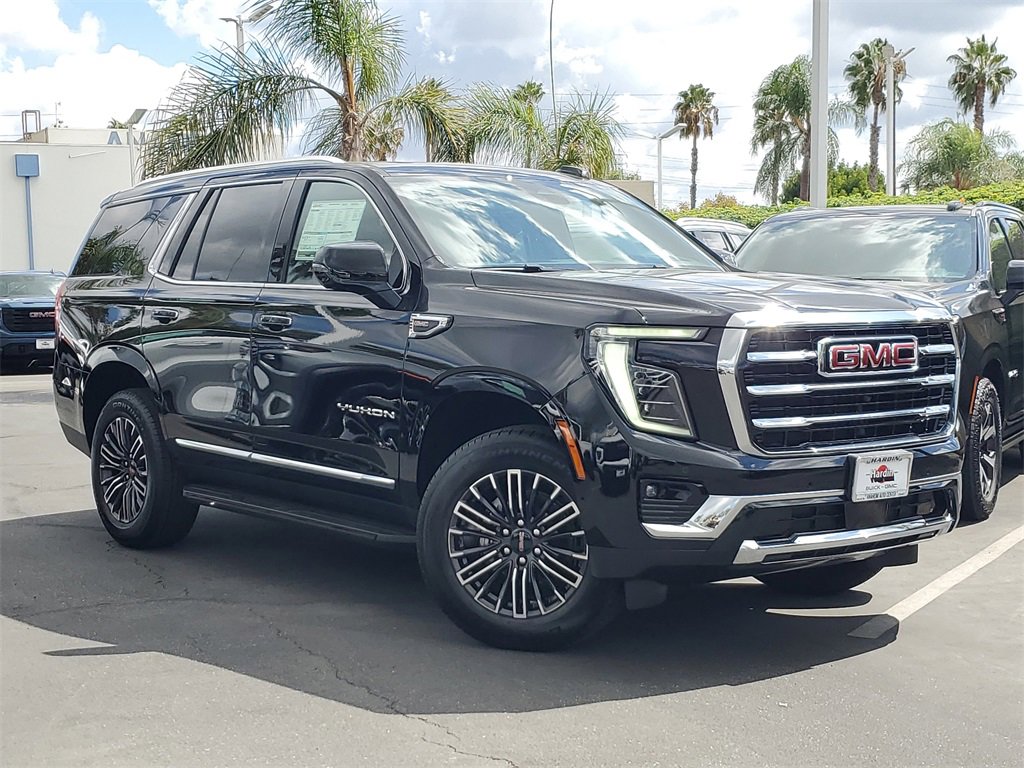 New 2026 GMC Yukon Elevation w/ Elevation Premium Package video 1