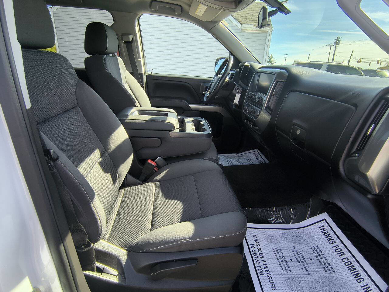 Used 2018 Chevrolet Silverado 1500 LT w/ All Star Edition image 18