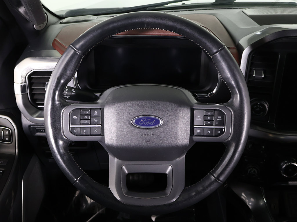 Used 2023 Ford F150 Lariat w/ Equipment Group 502A High AWD/4WD image 47