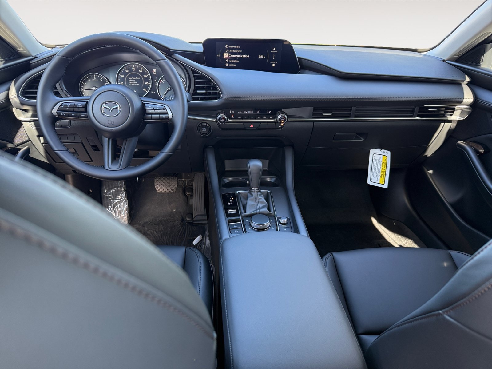New 2026 MAZDA MAZDA3 s Sport FWD image 15