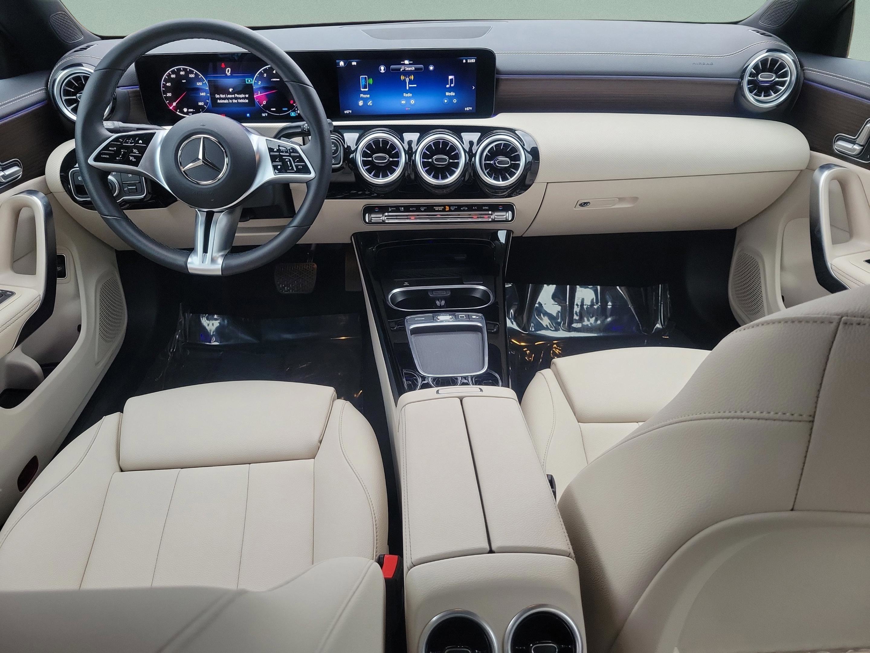 Certified 2026 Mercedes-Benz CLA 250 image 10