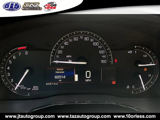 Used 2018 Cadillac XT5 Luxury w/ Driver Awareness Package AWD/4WD image 21