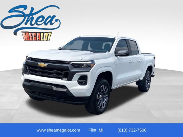 Used 2024 Chevrolet Colorado LT w/ LT Convenience Package III AWD/4WD 360° Tour