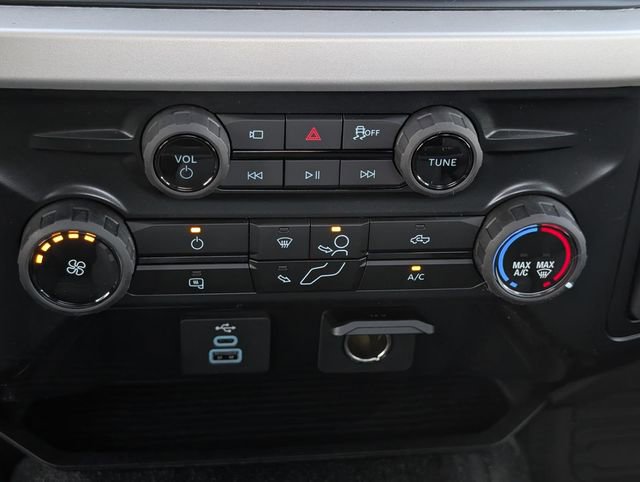 New 2026 Ford F350 XL w/ 360-Degree Camera Package RWD image 22