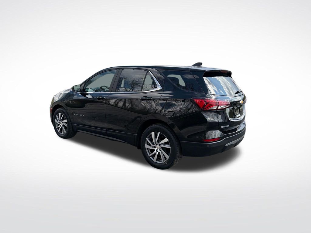 Used 2023 Chevrolet Equinox LT video 3