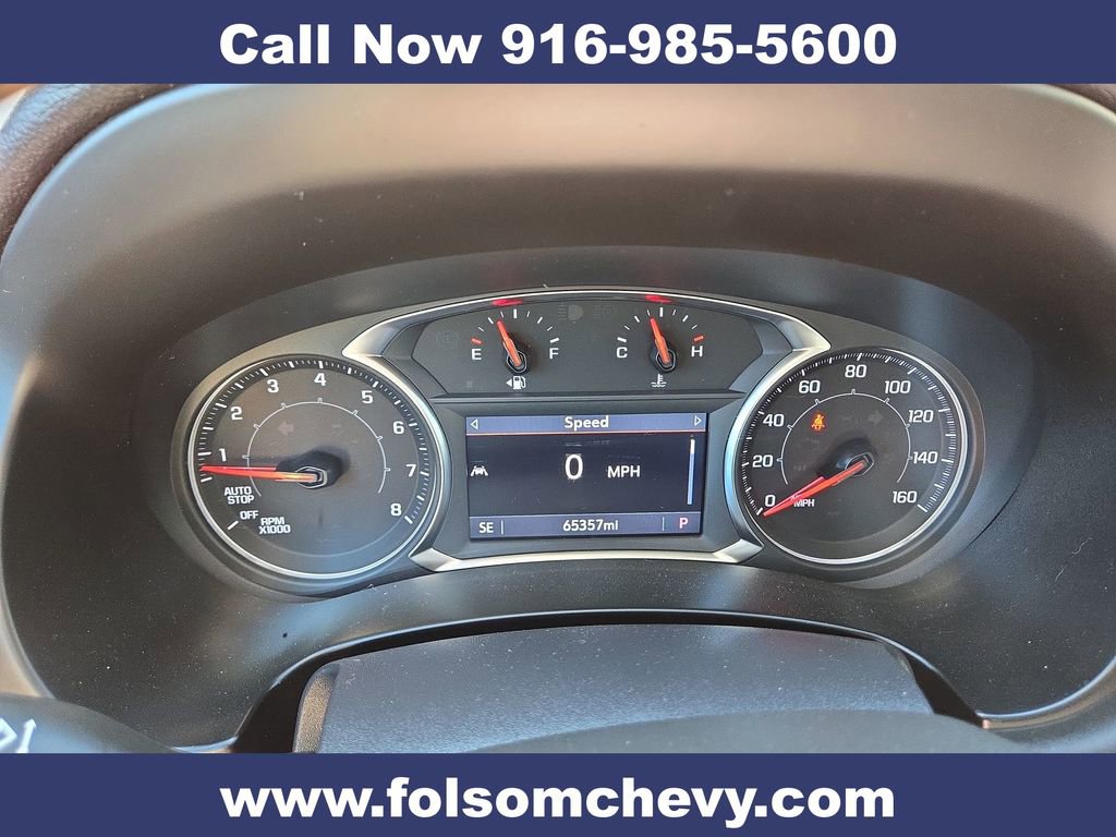 Used 2024 GMC Terrain AT4 image 14