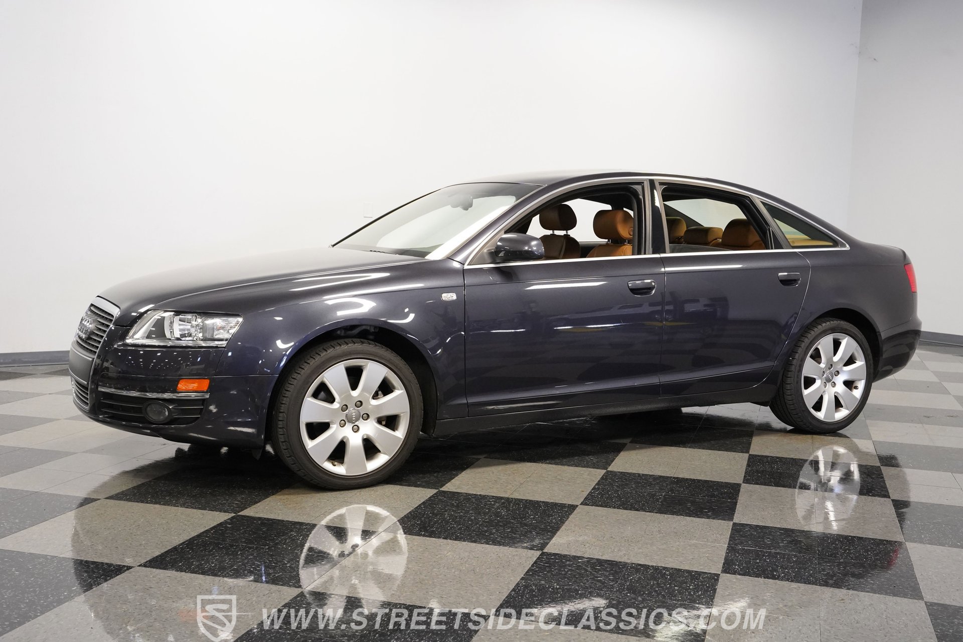 Used 2007 Audi A6 3.2 AWD/4WD image 7