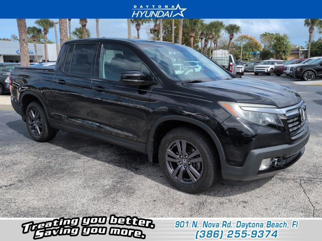 Used 2018 Honda Ridgeline Sport image 1