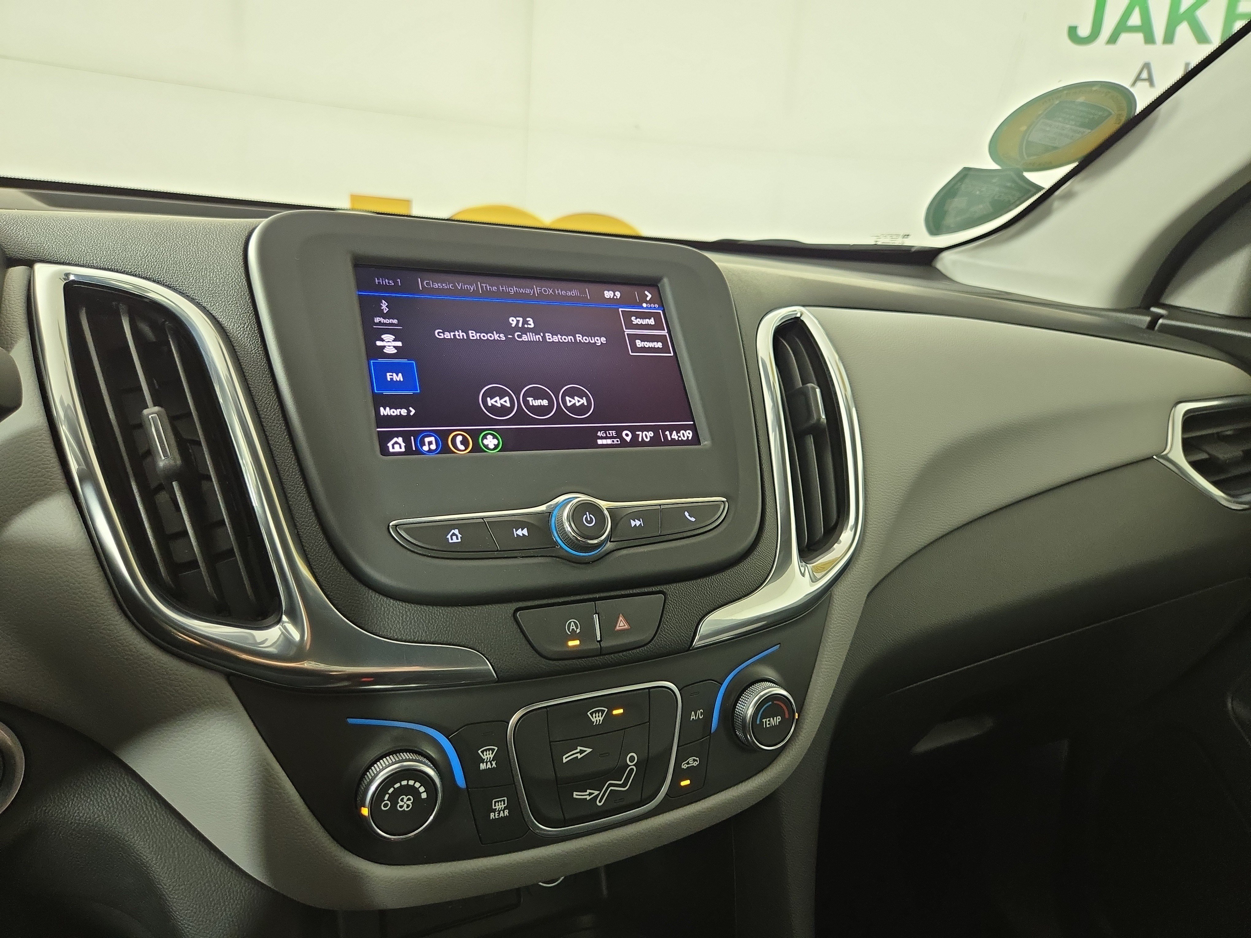 Certified 2024 Chevrolet Equinox LS w/ LS Convenience Package FWD image 21