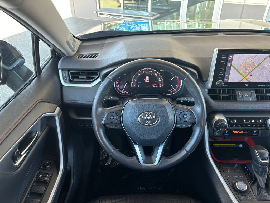 Used 2020 Toyota RAV4 TRD Off-Road AWD/4WD image 10