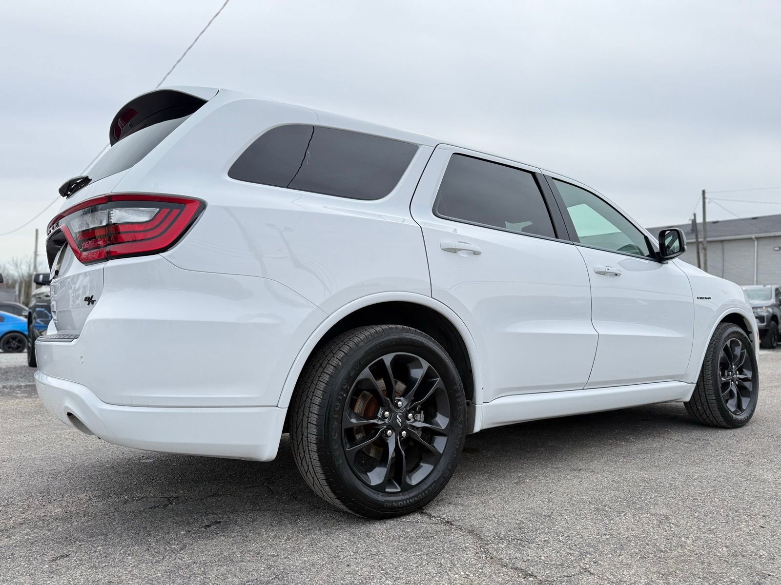 Used 2022 Dodge Durango R/T w/ Blacktop Package image 8