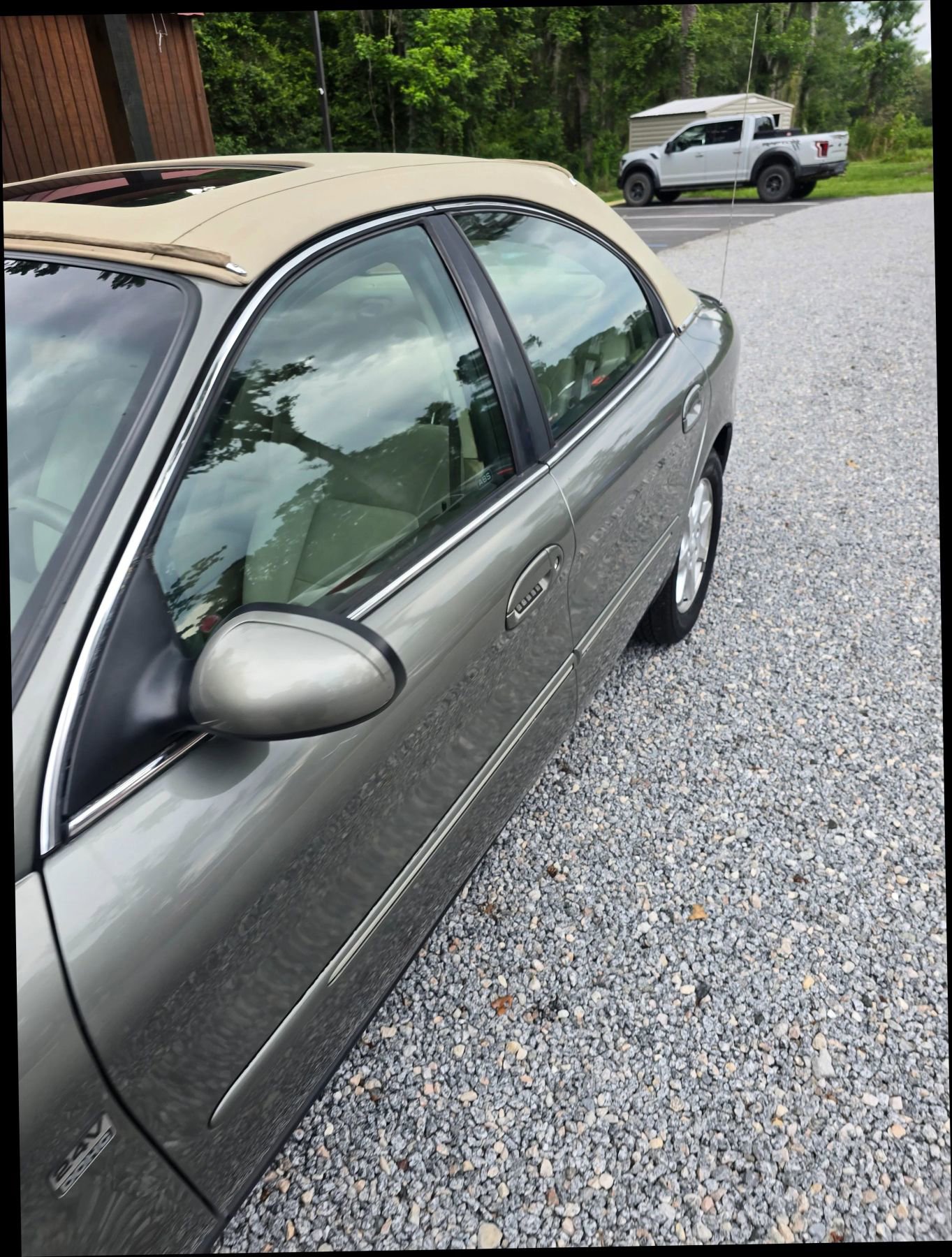 Used 2002 Mercury Sable LS Premium FWD image 4