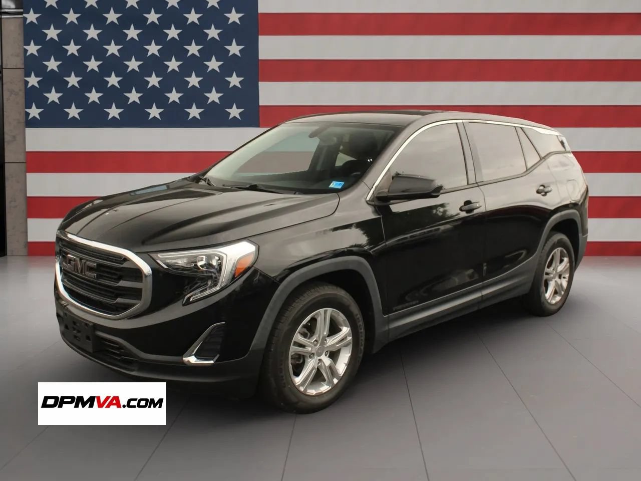 Used 2019 GMC Terrain SLE