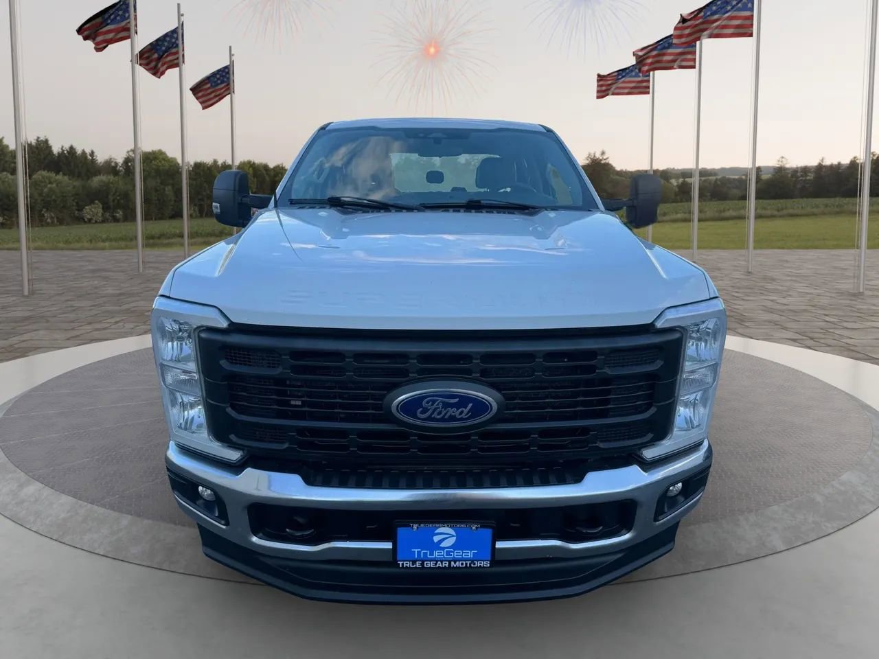 Used 2023 Ford F250 XL image 2