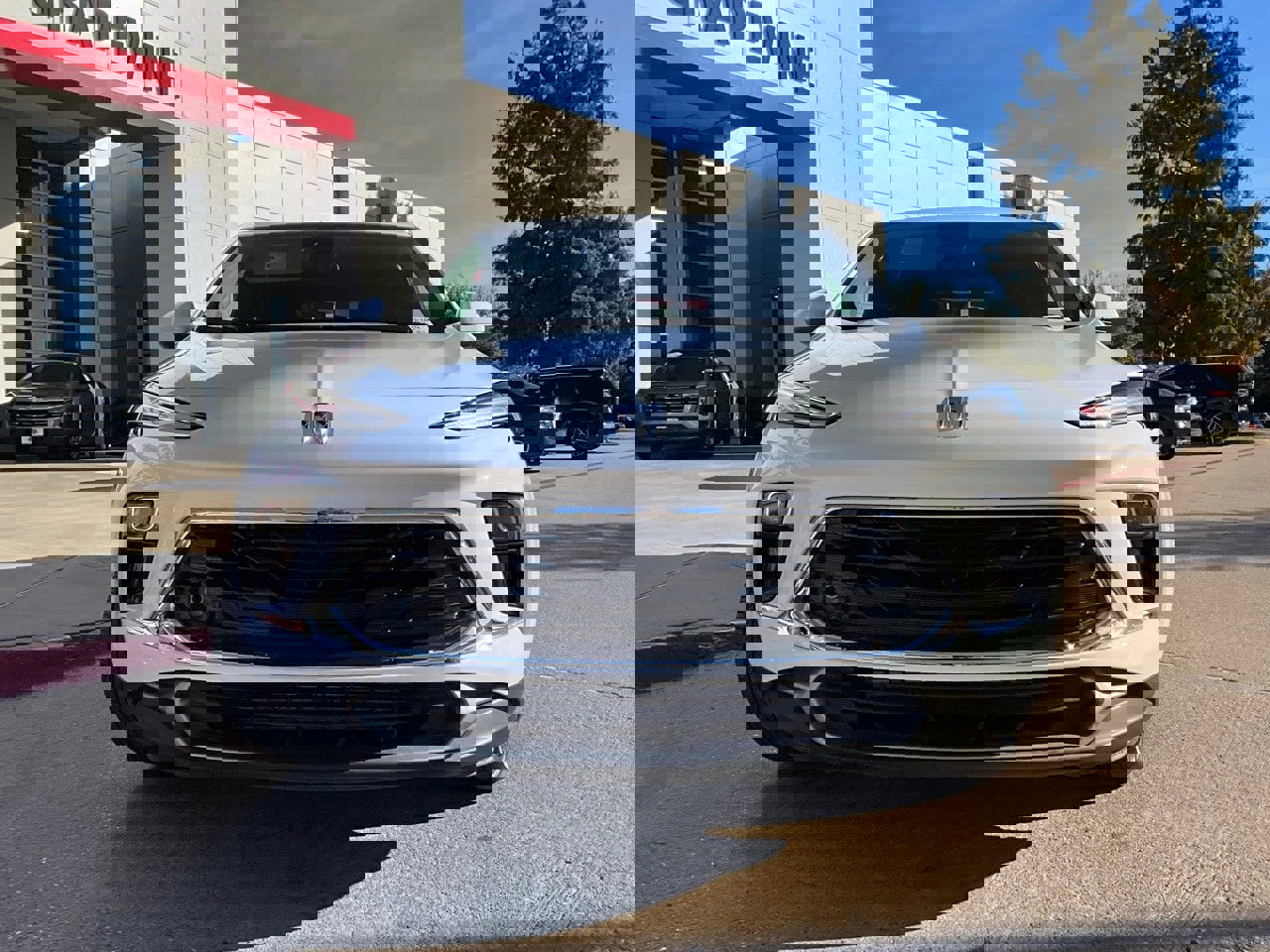 Used 2025 Buick Encore GX Preferred image 4