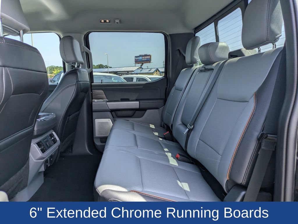 Used 2024 Ford F150 Lariat w/ Equipment Group 502A High AWD/4WD image 15