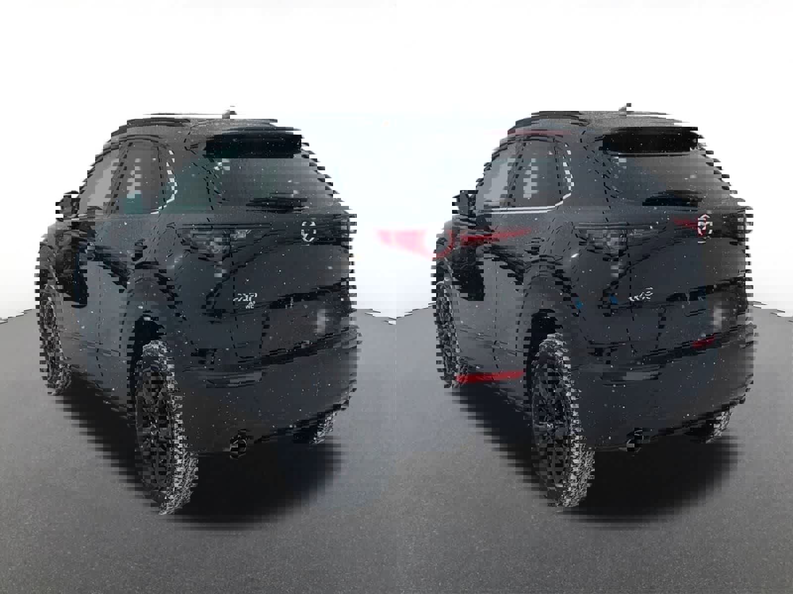 Used 2025 MAZDA CX-30 2.5 Turbo w/ Premium Package image 4