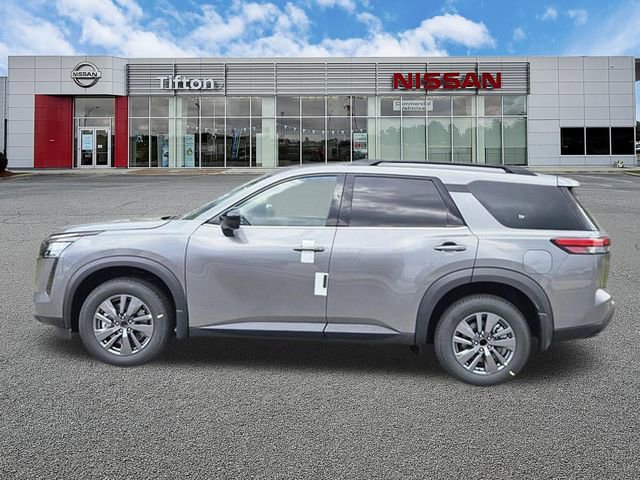 New 2026 Nissan Pathfinder SV FWD image 6