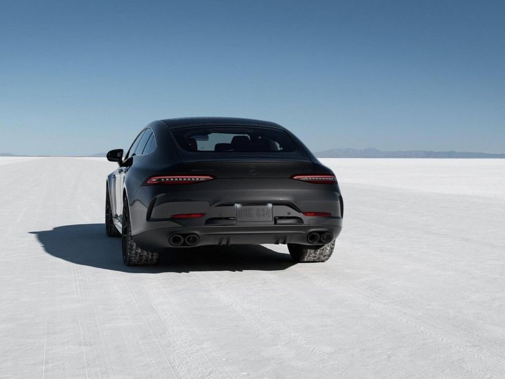 New 2026 Mercedes-Benz AMG GT 53 image 26