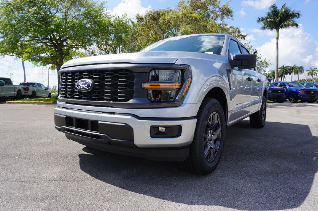 New 2026 Ford F150 STX RWD image 21