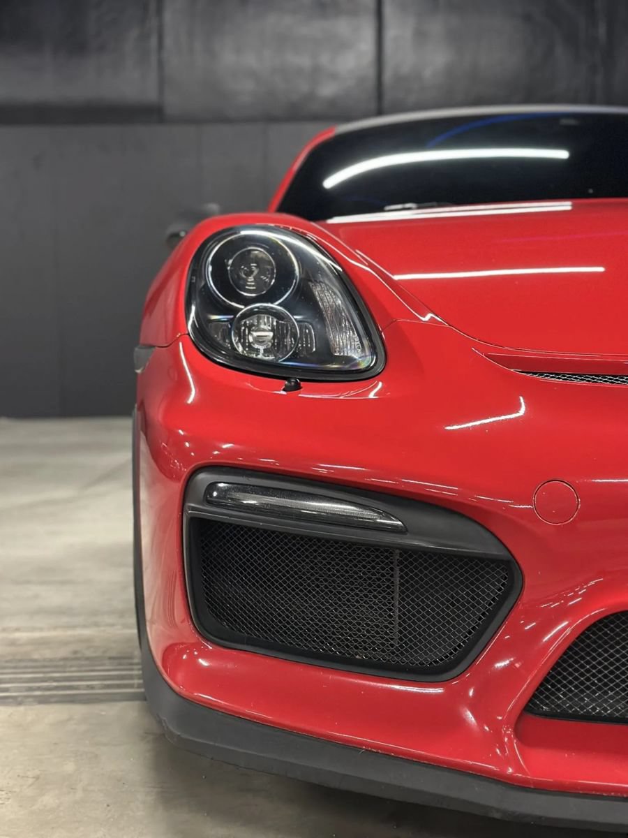 Used 2015 Porsche Cayman GTS RWD image 7