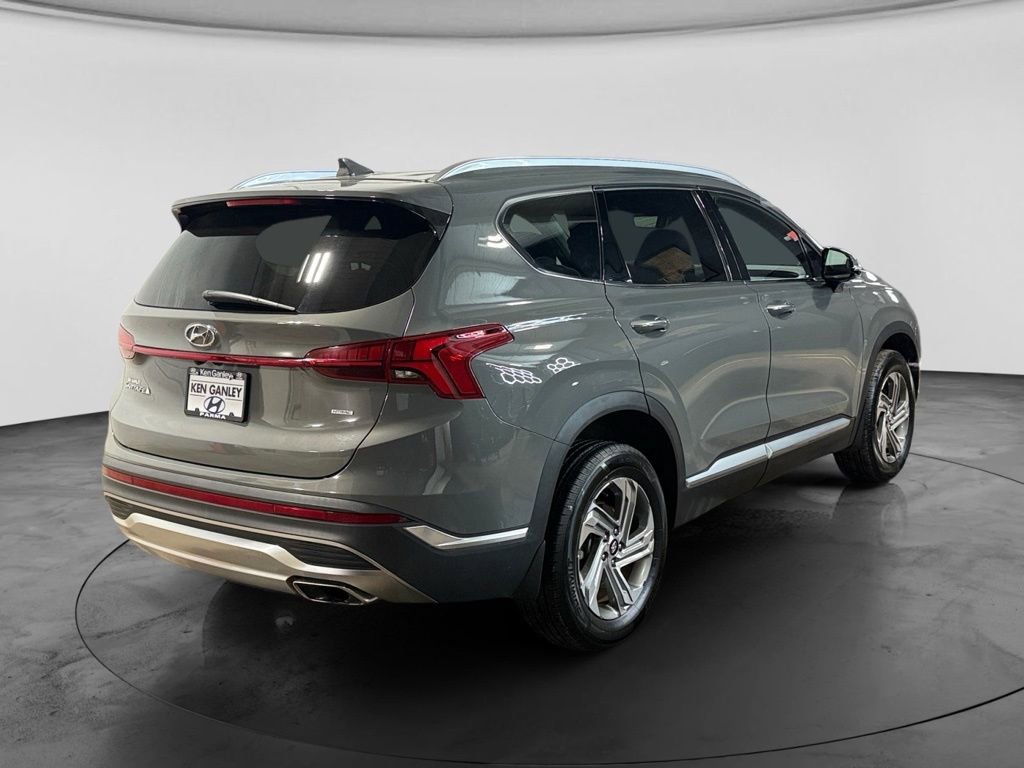 Used 2021 Hyundai Santa Fe SEL w/ Convenience Package AWD/4WD image 5