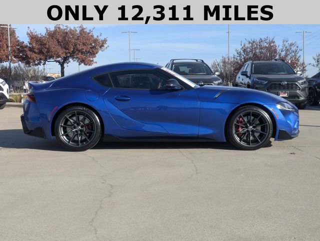 Certified 2025 Toyota Supra Premium image 4