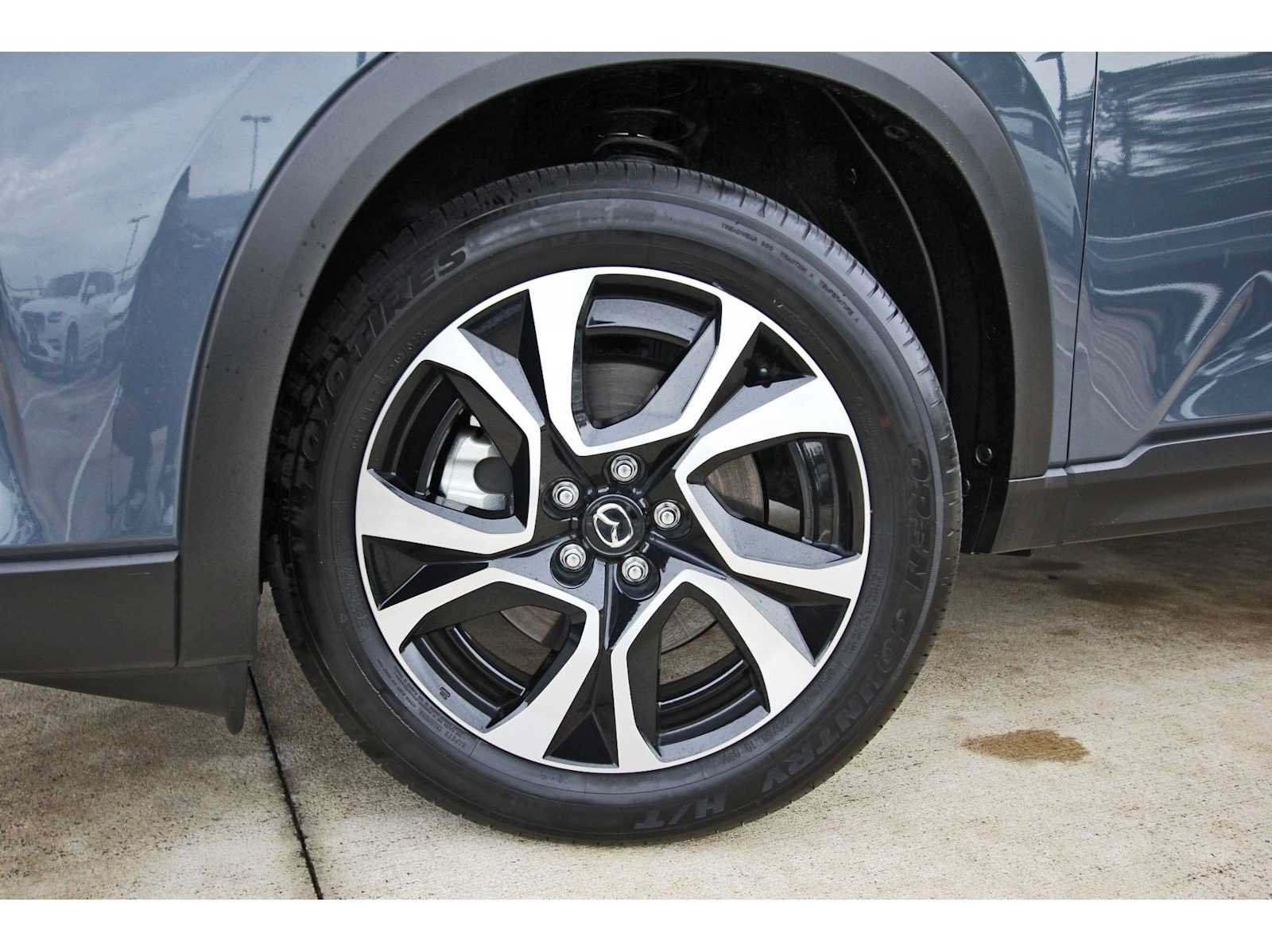 Certified 2026 MAZDA CX-5 Preferred AWD/4WD image 28