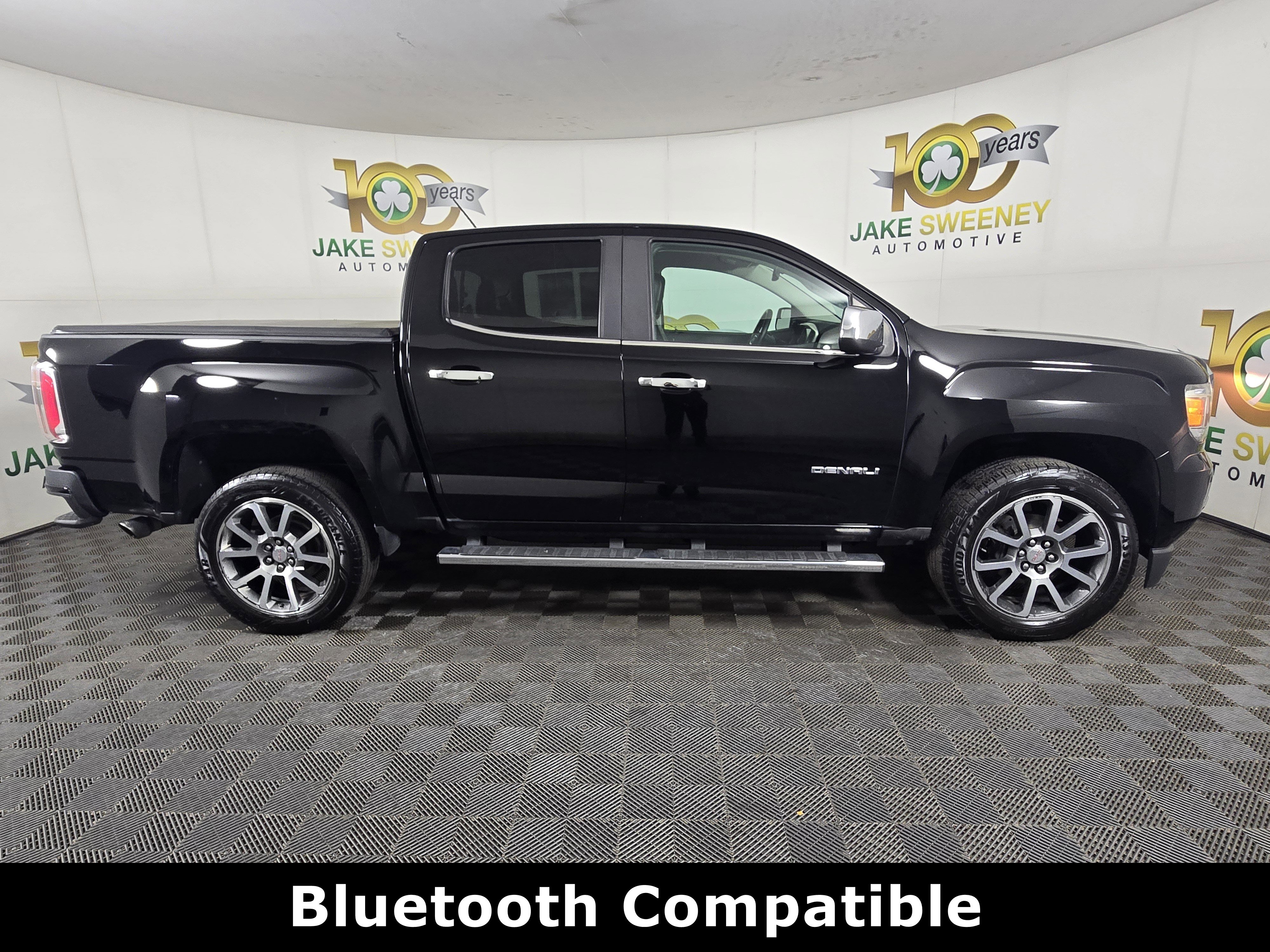 Used 2018 GMC Canyon Denali AWD/4WD image 10
