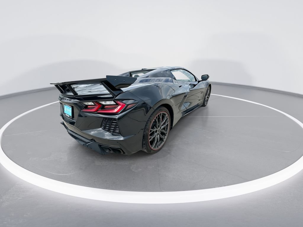 Certified 2023 Chevrolet Corvette Stingray Premium Conv w/ Z51 Performance Package RWD image 8